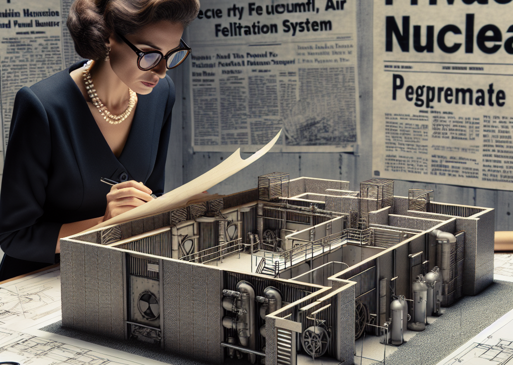 Surge in Private Nuclear Bunker Sales Sparks Expert Concerns