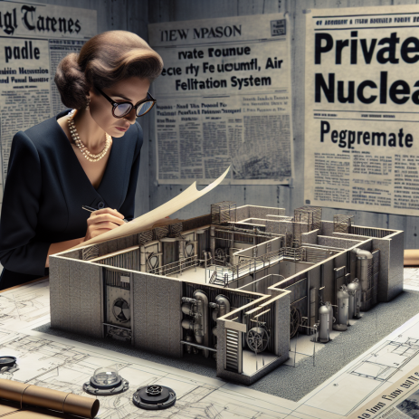 Surge in Private Nuclear Bunker Sales Sparks Expert Concerns