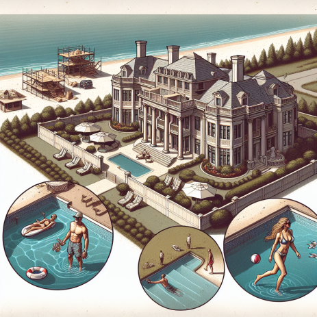 Taylor Swift Will Spend $1.7 Million Expanding $18 Million Rhode Island Mansion Where She Vacationed With Travis Kelce