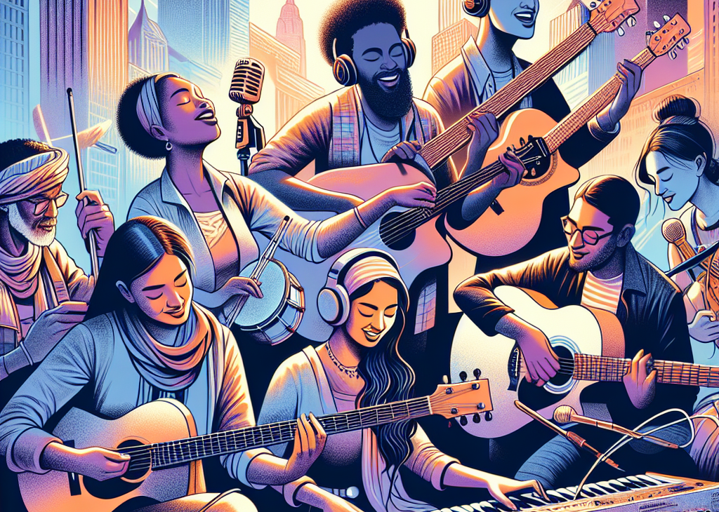 Team Harmony: The Secret to 'Moving Music City's' Success