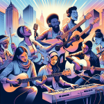 Team Harmony: The Secret to 'Moving Music City's' Success