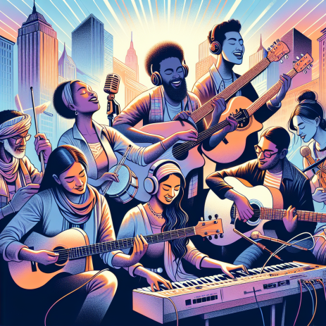 Team Harmony: The Secret to 'Moving Music City's' Success