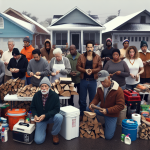 Texans Prepare for Unprecedented Winter Storm with Backup Plans Ready