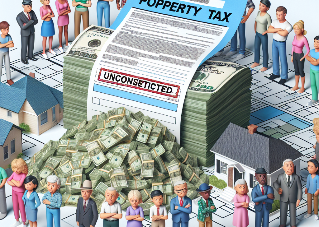 Texas Homeowners Missed Out on $2 Billion by Not Challenging Property Taxes