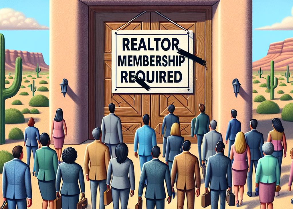 Texas Mega MLS Drops Mandatory Realtor Membership Requirement