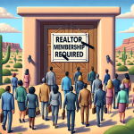 Texas Mega MLS Drops Mandatory Realtor Membership Requirement