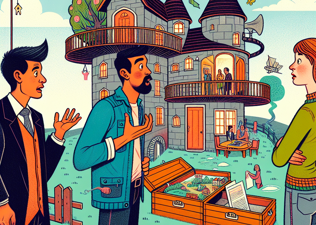 The Challenges of Selling a Unique Home: Why Some Owners Feel Shortchanged