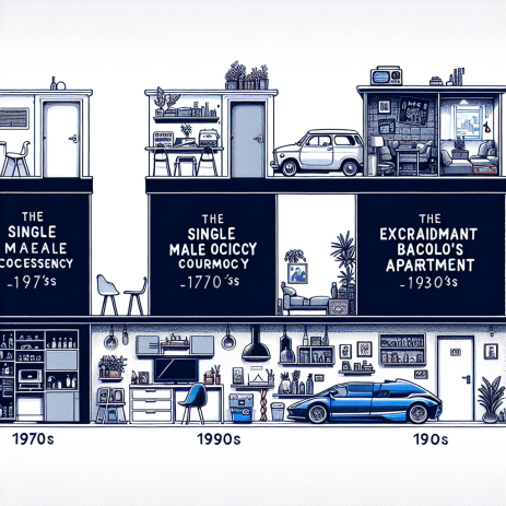 The Evolution of 'Boy Apartments': A Sophisticated Twist on Traditional Man Caves