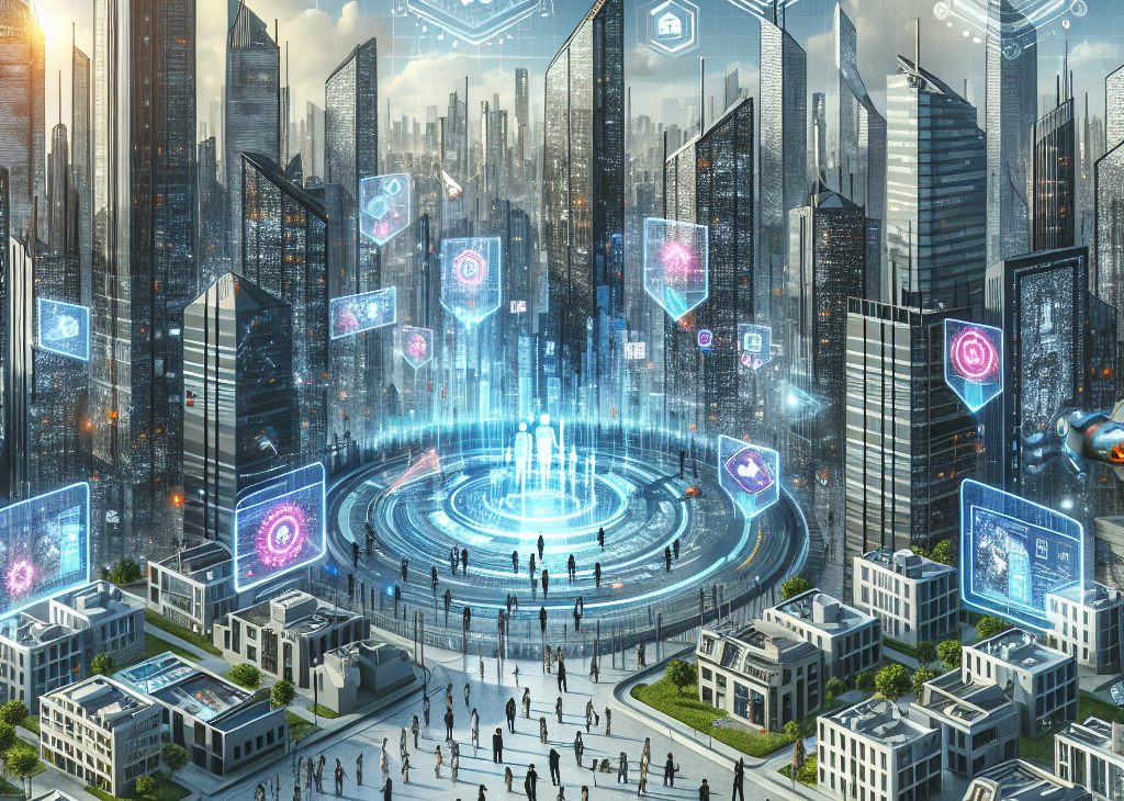 The Future of Real Estate Lies in Martech
