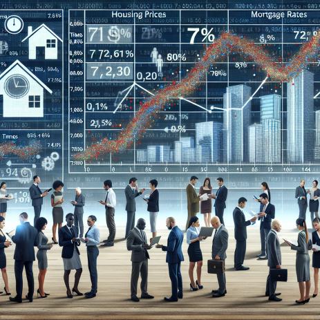 The Impact of 7% Mortgage Rates on the Housing Market Over the Next Decade