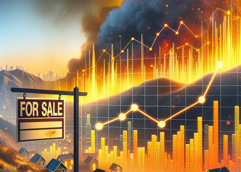 The Impact of Wildfires on the Los Angeles Housing Market