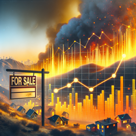 The Impact of Wildfires on the Los Angeles Housing Market