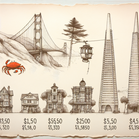 The Income Required to Afford a Home in America's Top 5 Priciest Cities