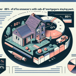 The Lock-In Effect: Over 80% of Homeowners with Sub-6% Mortgages Are Staying Put