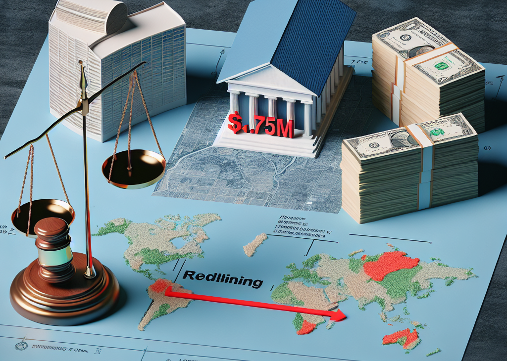The Mortgage Firm Allocates $1.75M to Resolve DOJ Redlining Allegations