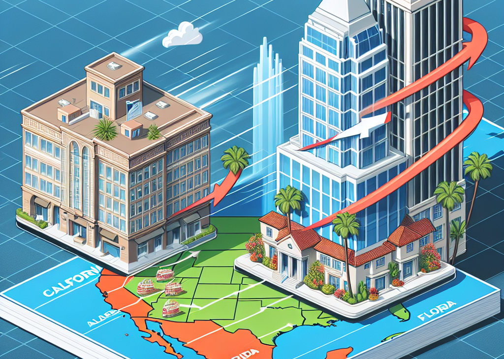 The Real Brokerage Expands Rapidly in California and Florida