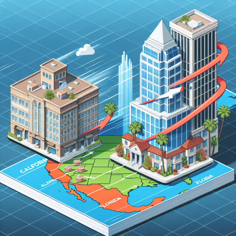The Real Brokerage Expands Rapidly in California and Florida