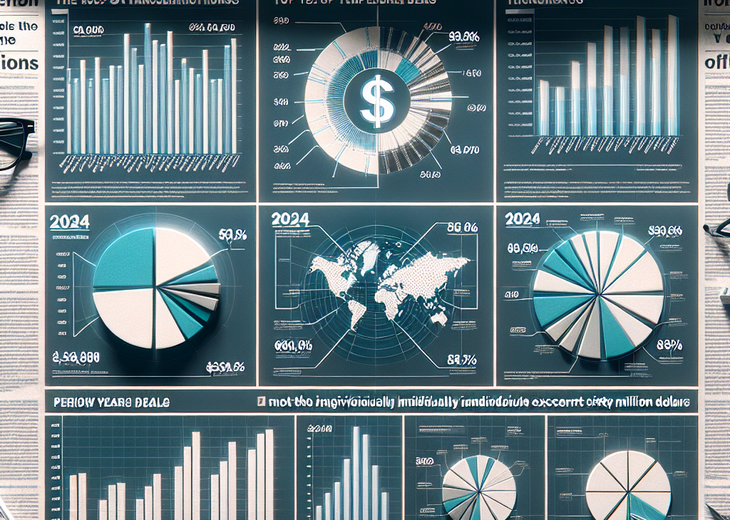 The Top 31 Deals of 2024 Surpass $60M Milestone