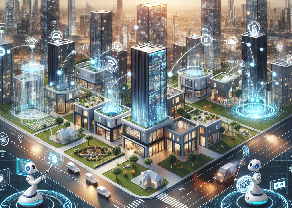 The Transformative Impact of AI on Real Estate and Property Rentals