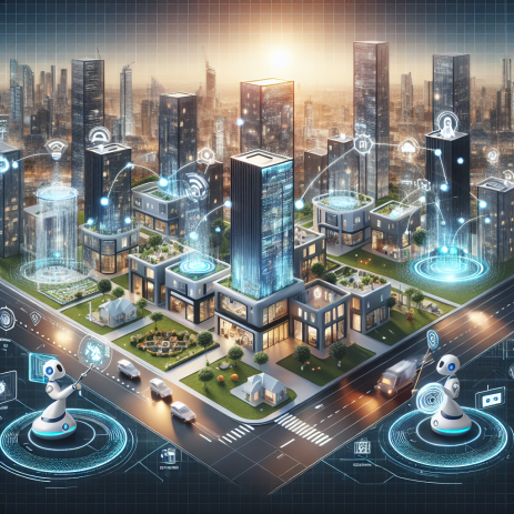 The Transformative Impact of AI on Real Estate and Property Rentals