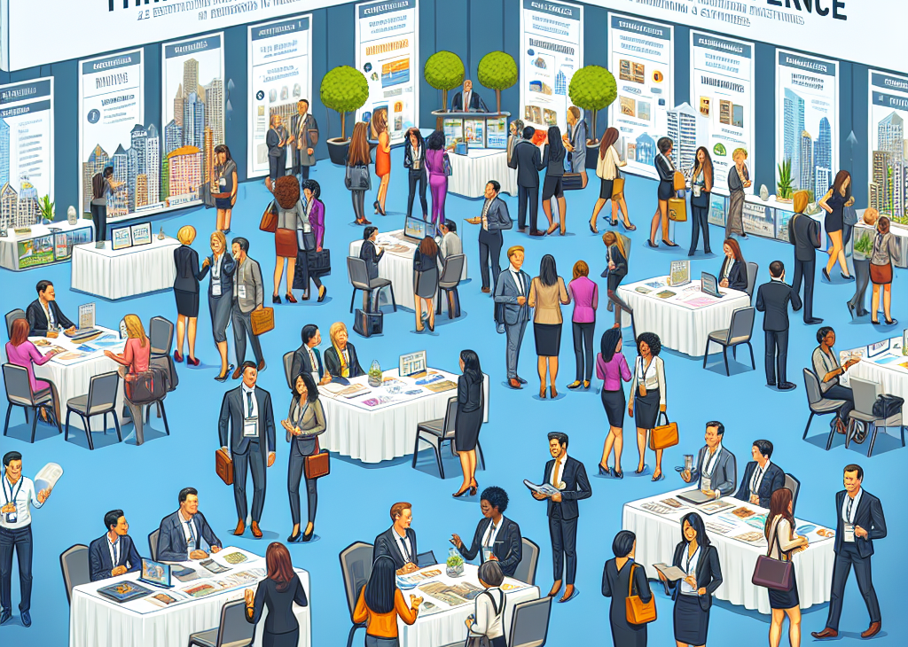 Thriving in Real Estate Conference Season: 25 Essential Tips