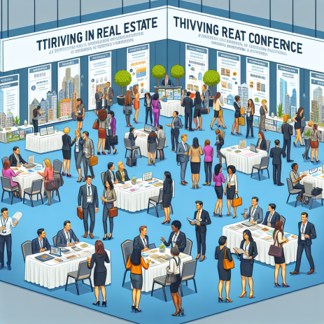 Thriving in Real Estate Conference Season: 25 Essential Tips
