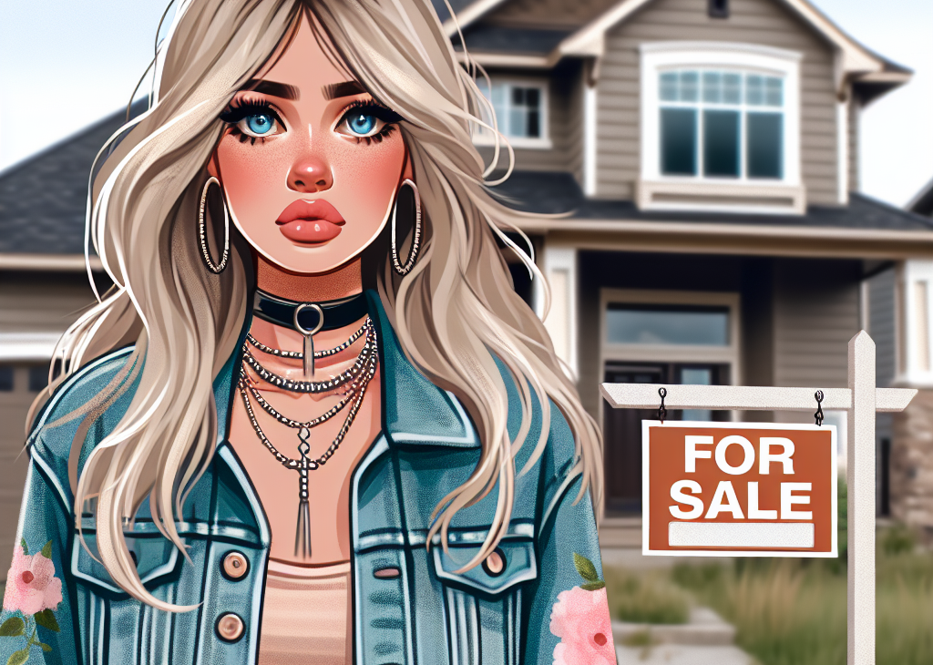 TikTok Star Tabitha Swatosh Faces Homelessness After Losing Her Dream Home in Unexpected Sale