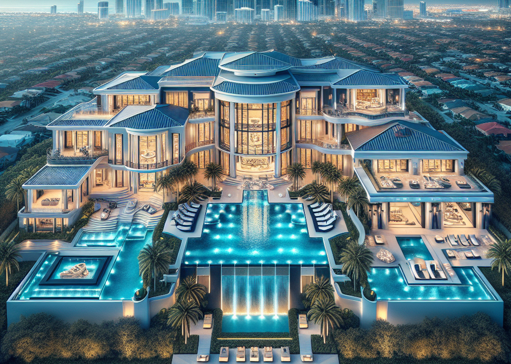 Tom Brady Lists Miami Mansion for $150 Million Amidst Fox Sports Future Talks