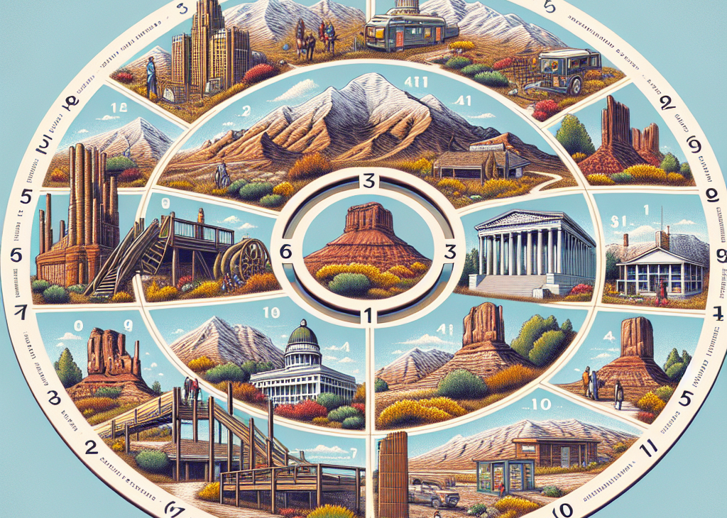 Top 10 Places to Live in Utah in 2025