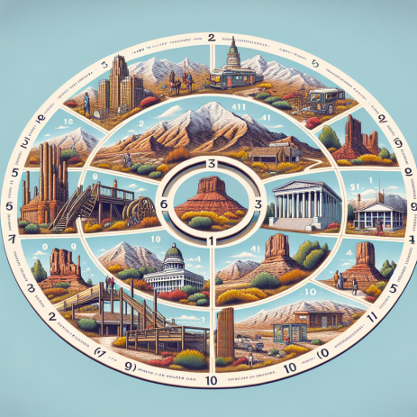 Top 10 Places to Live in Utah in 2025