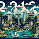 Top 10 Places to Live in Washington State in 2025