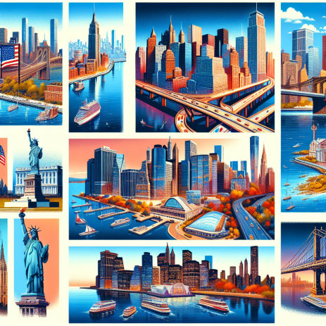 Top 10 Priciest Cities in the U.S