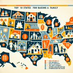 Top 10 States for Raising a Family Unveiled