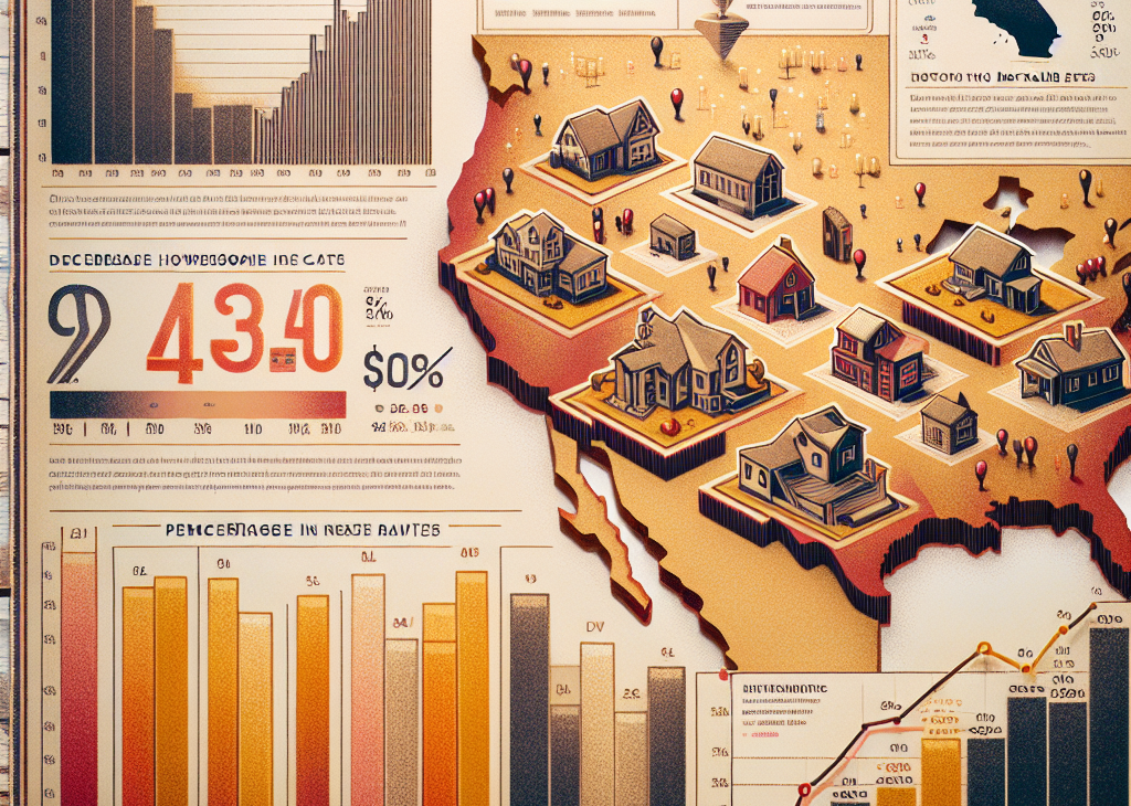 Top 5 Cities Where Homeowners Benefit from Reduced Mortgage Rates