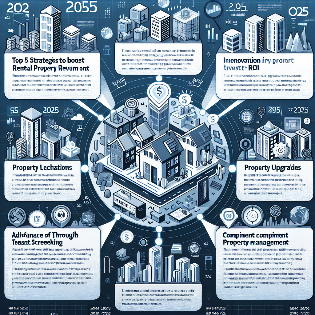 Top 5 Strategies to Boost Rental Property ROI in 2025