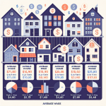 Top Cities with the Most Affordable Homes for Average Wage Earners