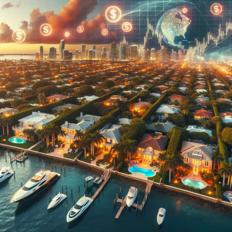 Top Miami Neighborhoods for Luxury Home Investments Amid Housing Bubble Concerns