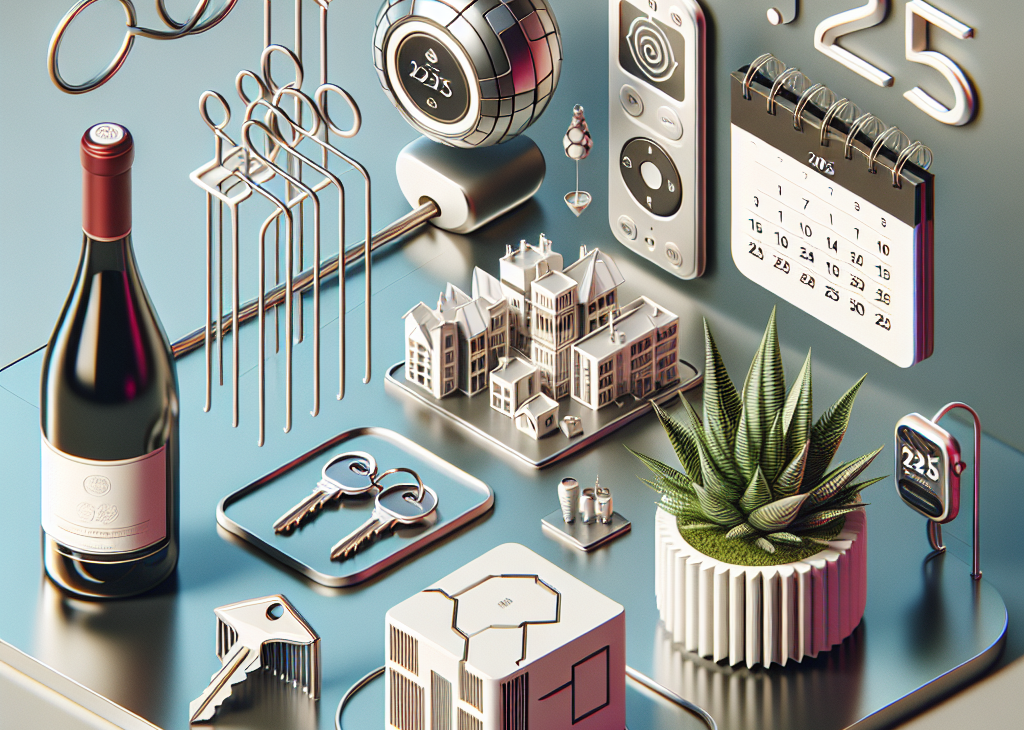 Top Real Estate Closing Gifts for 2025