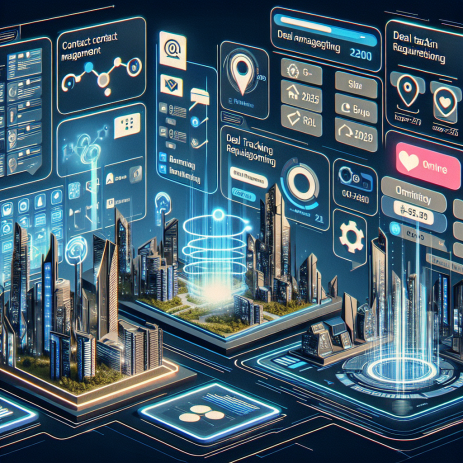 Top Real Estate CRM Solutions for Every Budget in 2025