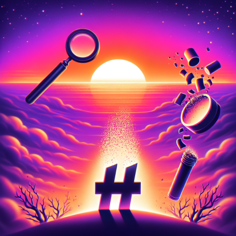 Trending: Farewell to Fact-Checkers, Hashtags, and TikTok