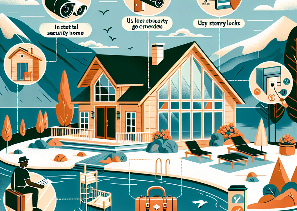 Ultimate Guide to Securing Your Vacation Home for Stress-Free Travel