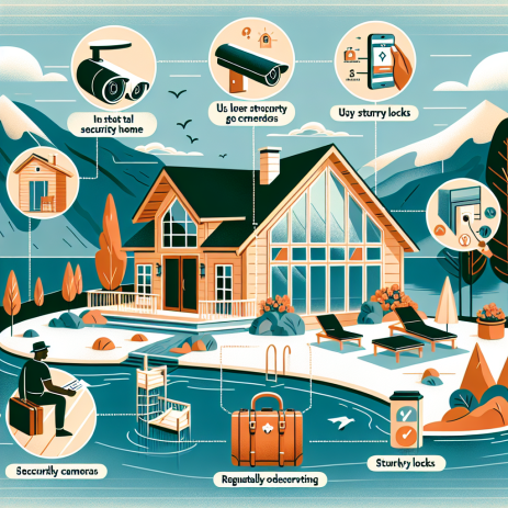 Ultimate Guide to Securing Your Vacation Home for Stress-Free Travel