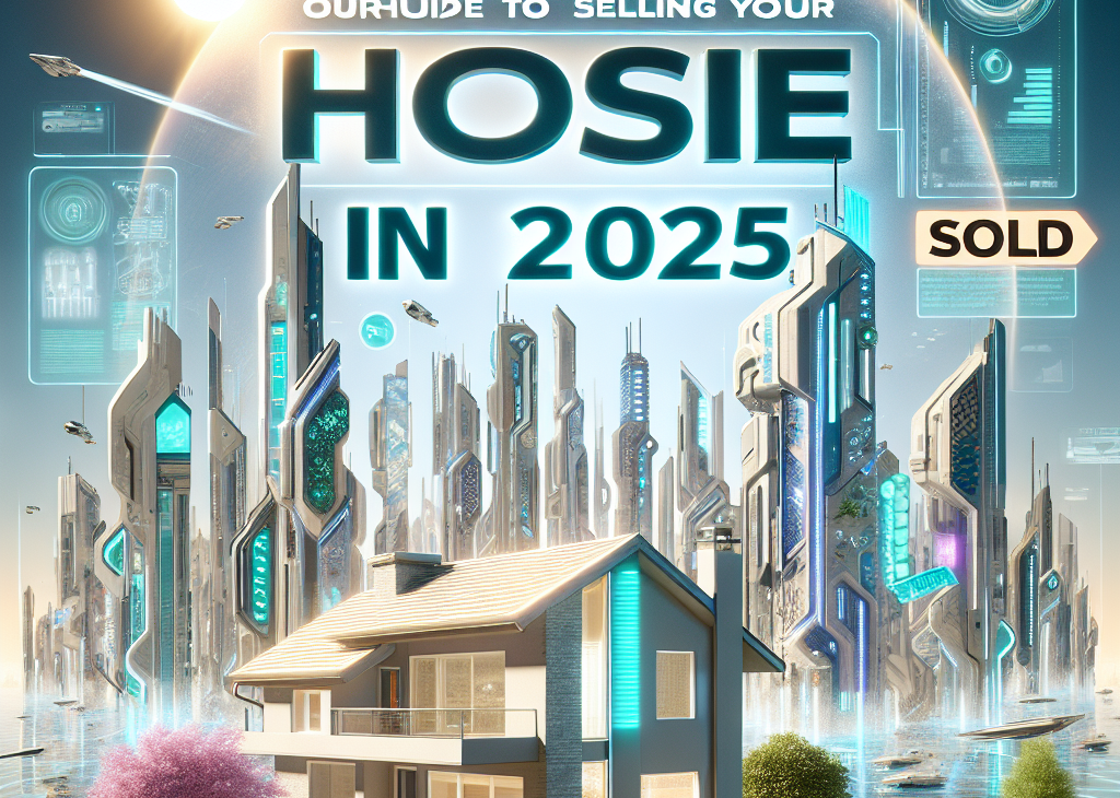 Ultimate Guide to Selling Your House in 2025