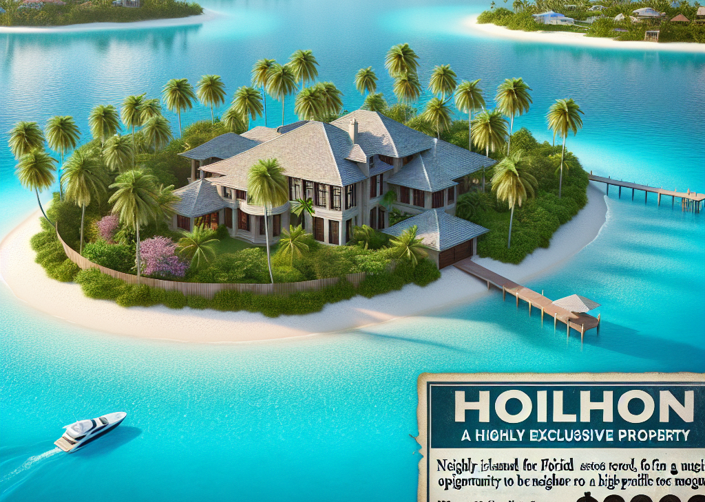 Ultra-Exclusive Florida Island Parcel Listed for $200M, Offering Rare Chance to Be Jeff Bezos' Neighbor