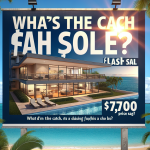 Unbelievable $1 Flash Sale for a $725,000 Hawaii Condo—What's the Catch?