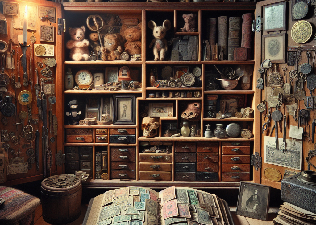 Uncovering the Oddities: Strangest Finds in Homes After an Occupant's Passing