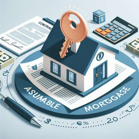Understanding Assumable Mortgages: Key Insights Before Taking Over a Home Loan