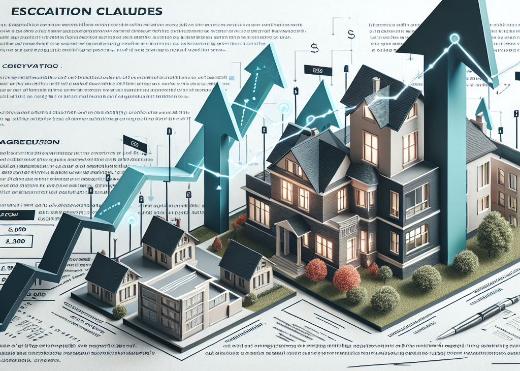 Understanding Escalation Clauses: Their Function and Application in Real Estate