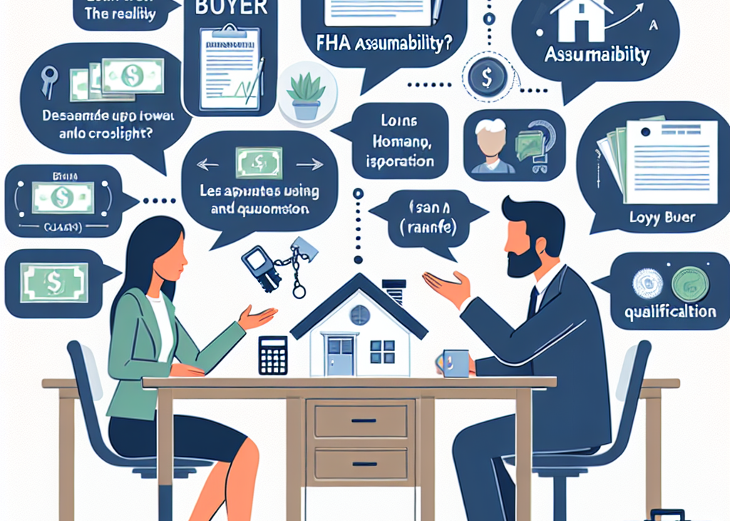 Understanding FHA Loan Assumability: Key Insights for Buyers and Sellers