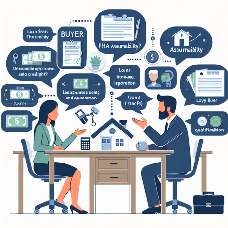 Understanding FHA Loan Assumability: Key Insights for Buyers and Sellers